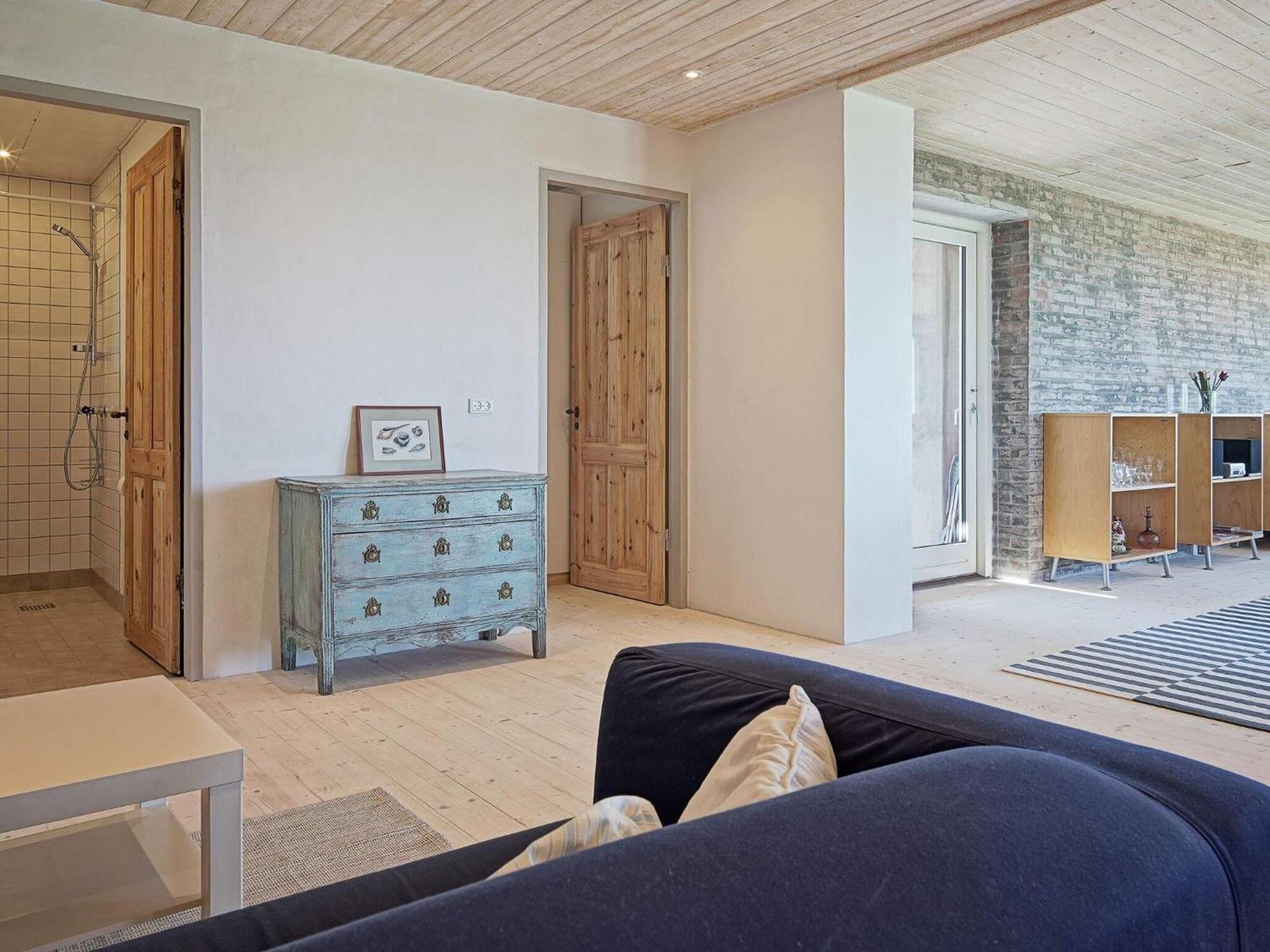 6 Person Holiday Home In Svaneke Extérieur photo