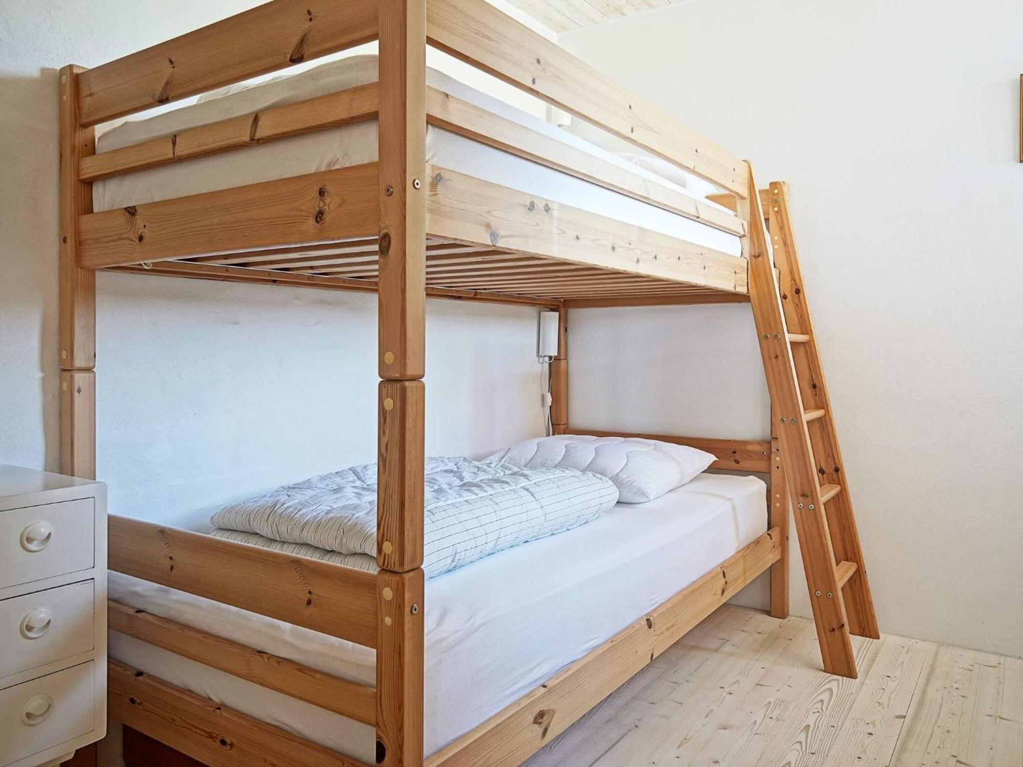 6 Person Holiday Home In Svaneke Extérieur photo