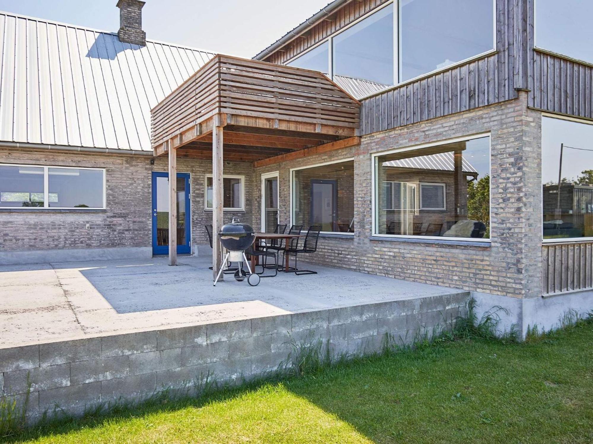 6 Person Holiday Home In Svaneke Extérieur photo