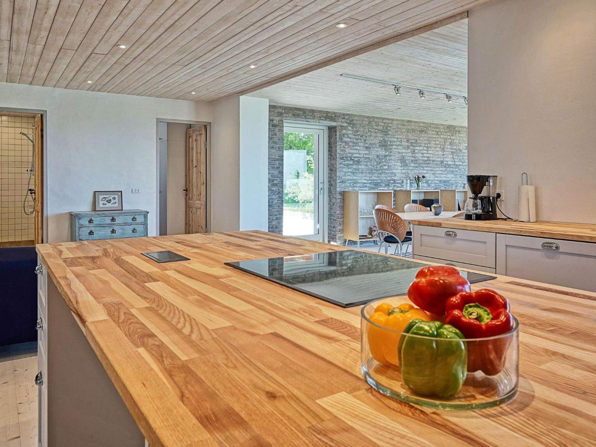 6 Person Holiday Home In Svaneke Extérieur photo