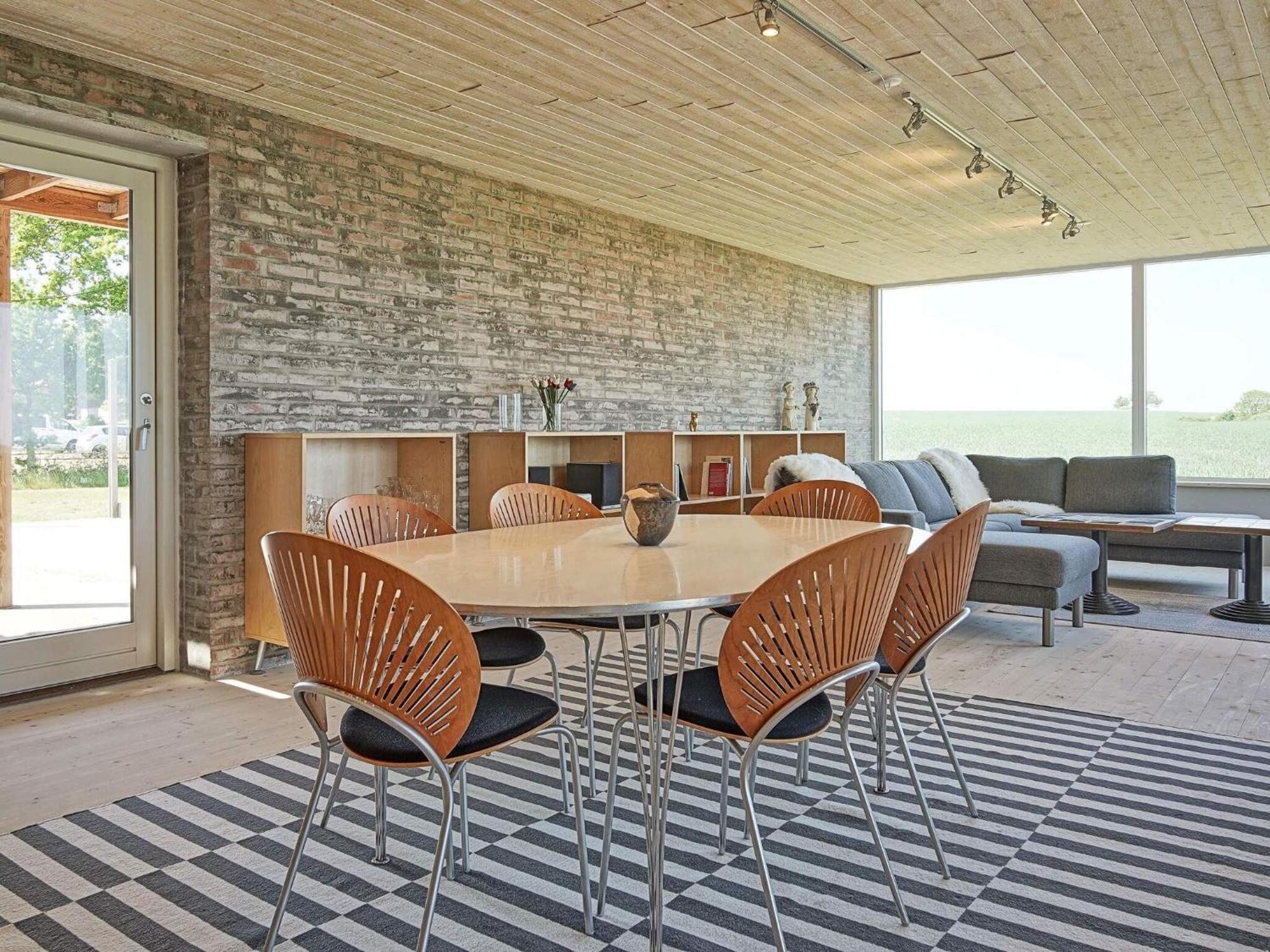 6 Person Holiday Home In Svaneke Extérieur photo