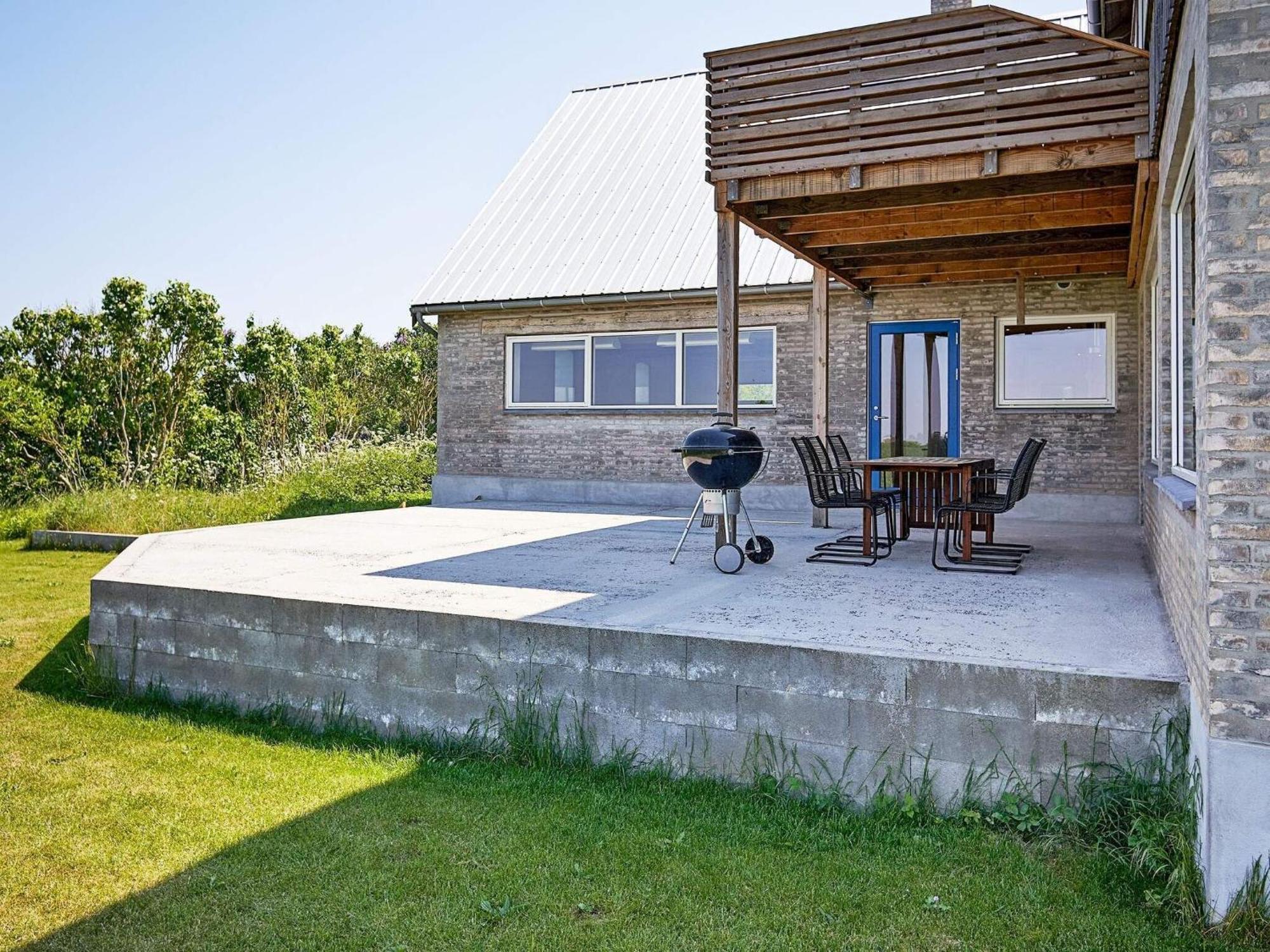 6 Person Holiday Home In Svaneke Extérieur photo