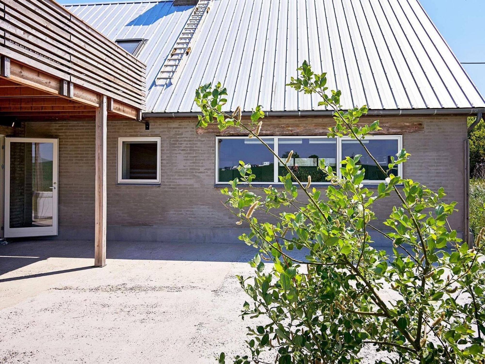 6 Person Holiday Home In Svaneke Extérieur photo