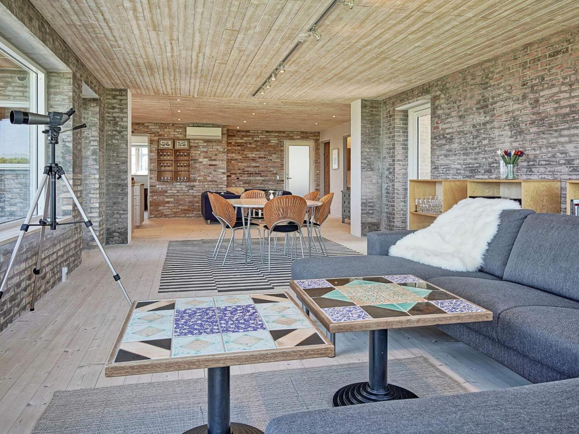 6 Person Holiday Home In Svaneke Extérieur photo