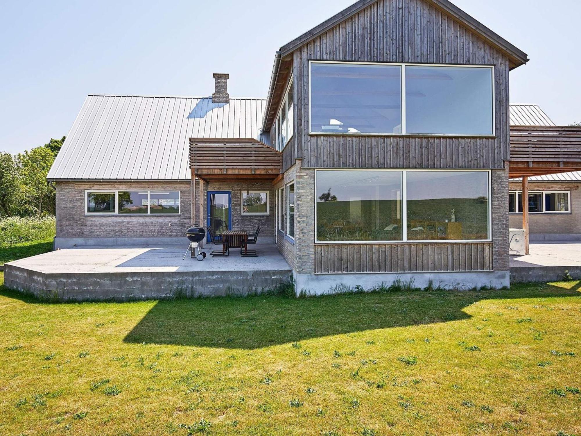 6 Person Holiday Home In Svaneke Extérieur photo